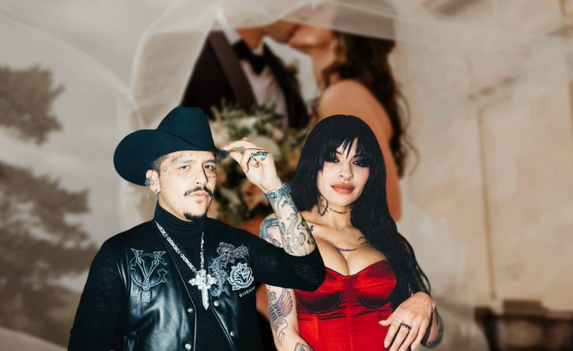 ‘Paren con el odio hacia la familia de Cazzu’: Christian Nodal